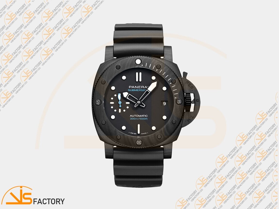 VS Factory Panerai Submersible PAM2231 42mm Black Dial Carbotech P900 Movement - 图片 3