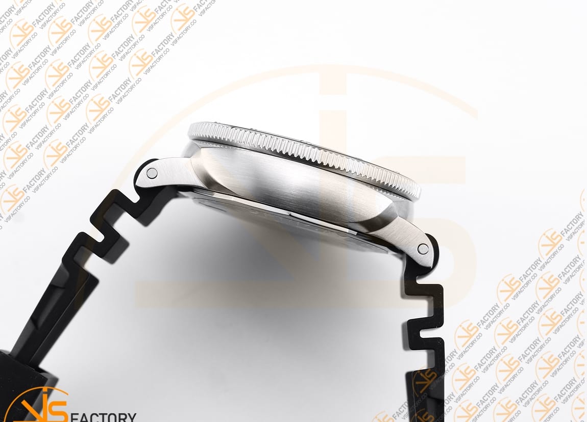 VS Factory Panerai Submersible PAM683 Black Dial Steel Asia XXXIV Movement - 图片 11