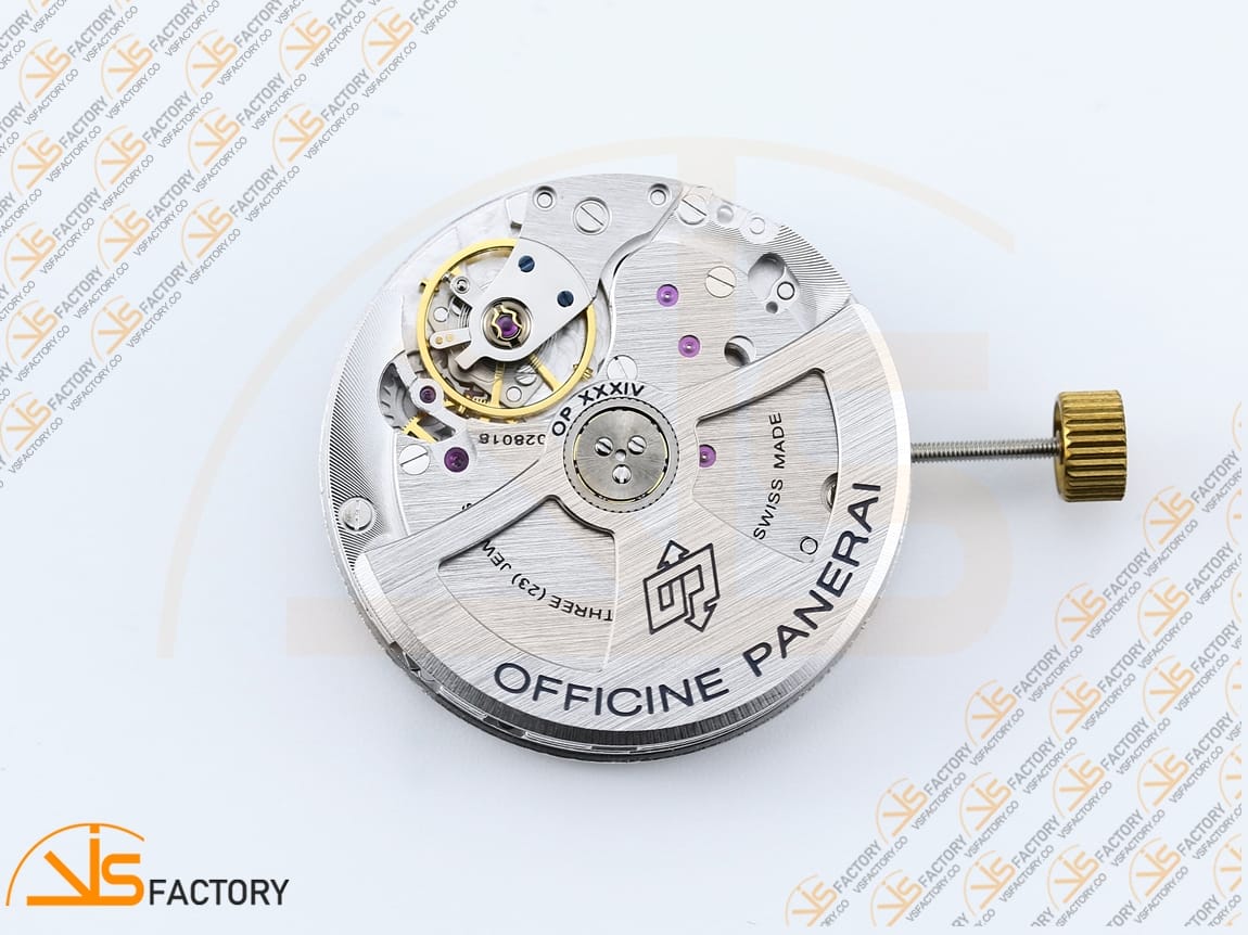 VS Factory Panerai Luminor Submersible PAM974 GoldTech Rose Gold OP XXXIV Movement - 图片 16