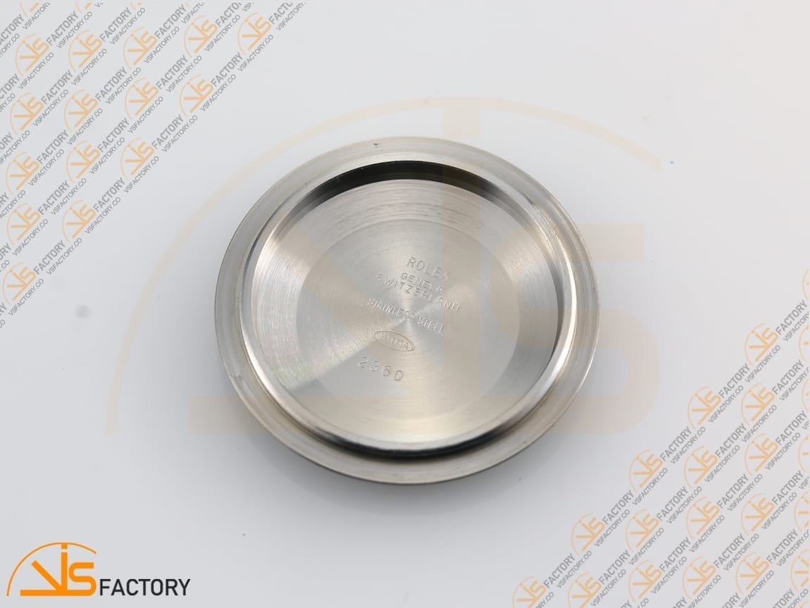 VSFactory (VSF) Rolex Submariner 114060 Black Dial 904L Steel VS3130 Movement - 图片 17