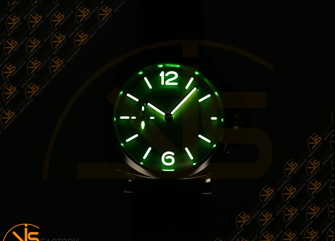 VS Factory Panerai Luminor Due PAM1249 Silver Dial Stainless Steel P.900 Movement - 图片 14