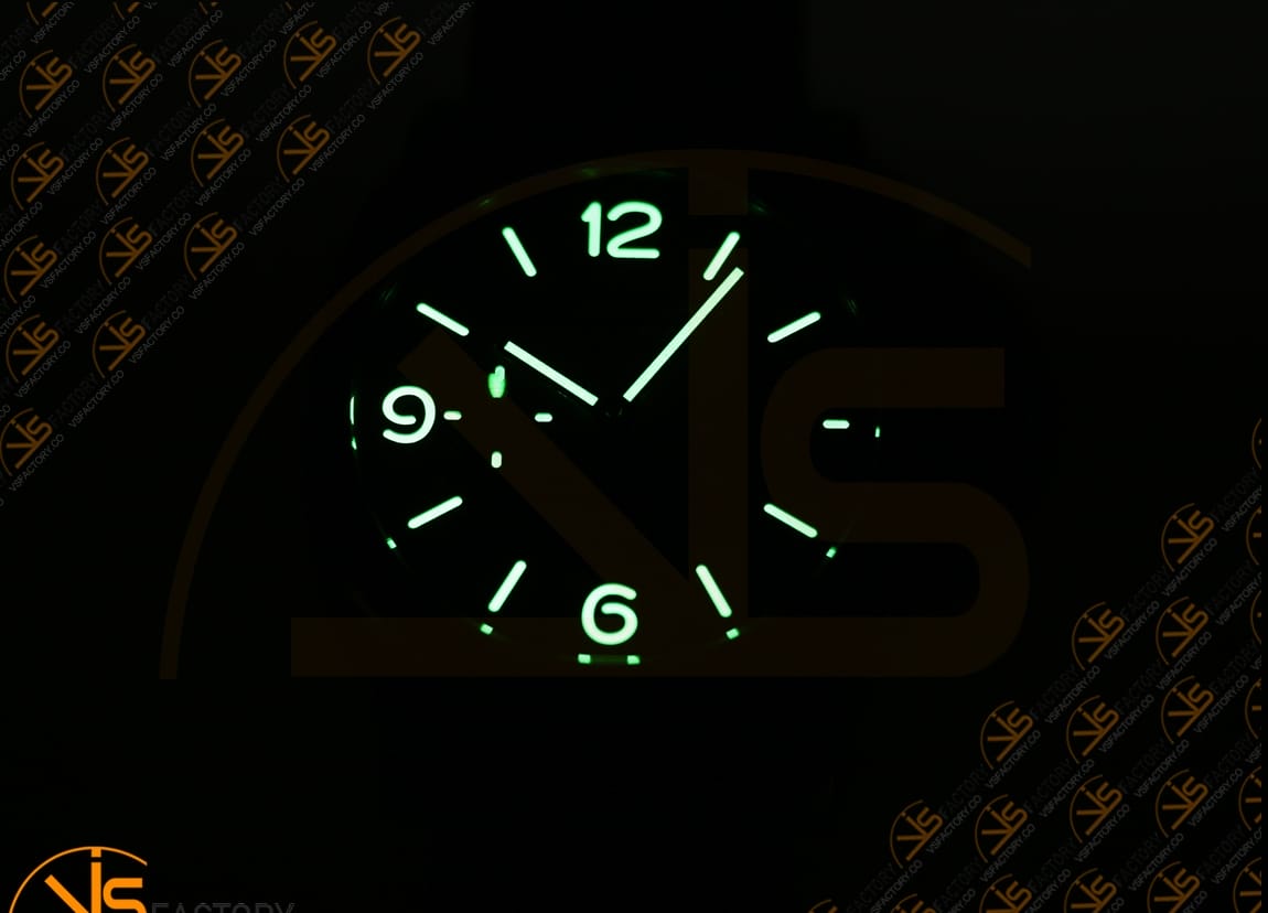 VS Factory Panerai PAM1412 Luminor Marina Navy SEALs 44mm Steel Case P.9010 Movement - 图片 13