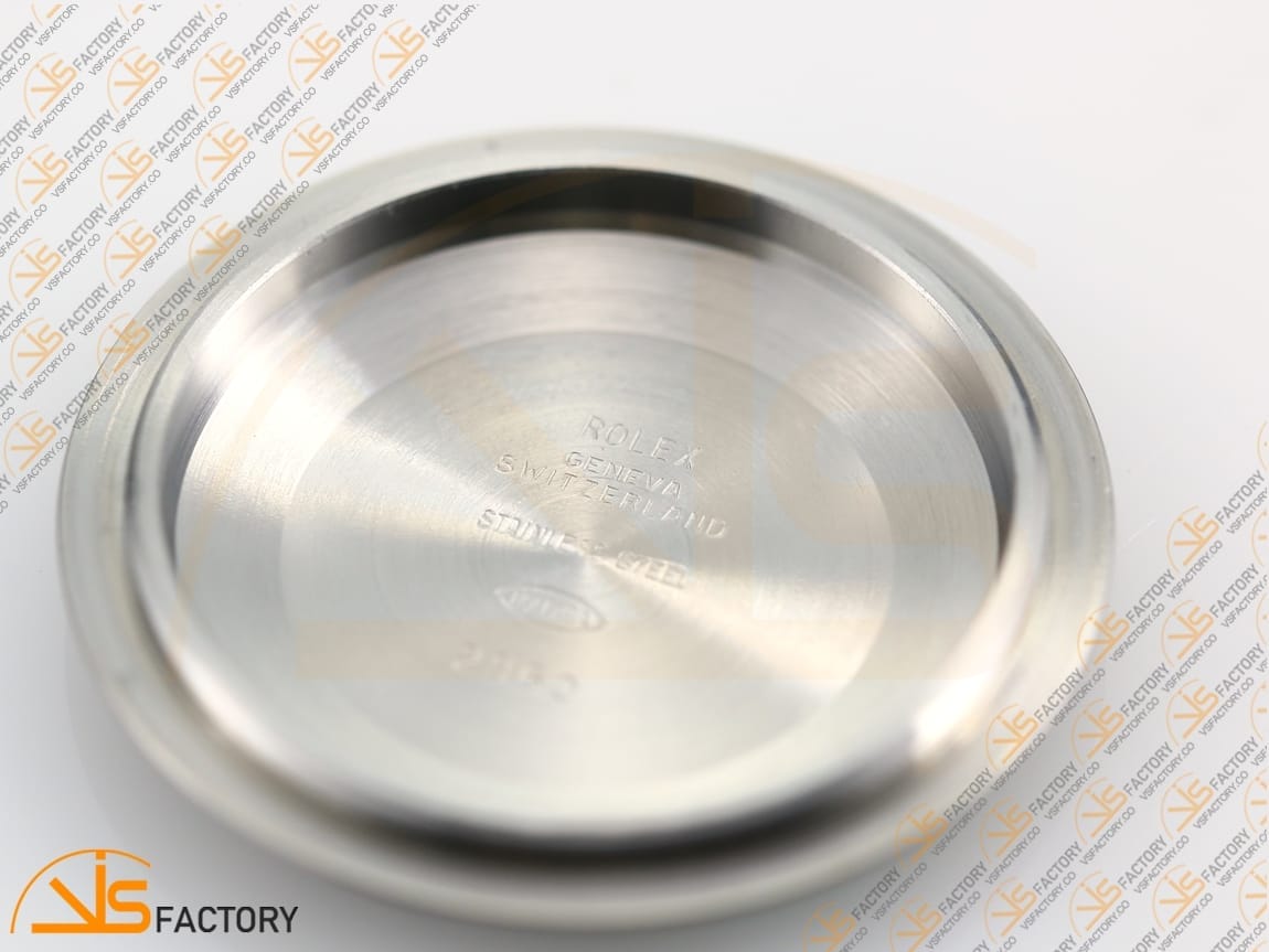 VSFactory (VSF) Rolex Submariner 114060 Black Dial 904L Steel VS3130 Movement - 图片 18