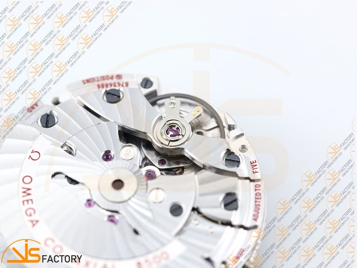 VSFactory (VSF) Omega Planet Ocean 42mm Ceramic Bezel Orange Markers A8500 Movement - 图片 17