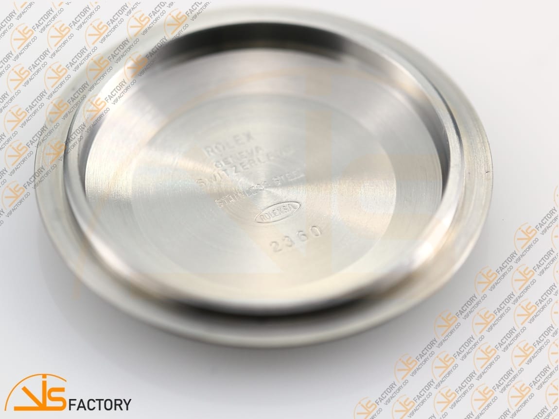 VSFactory (VSF) Rolex Submariner 114060 Black Dial 904L Steel VS3130 Movement - 图片 19