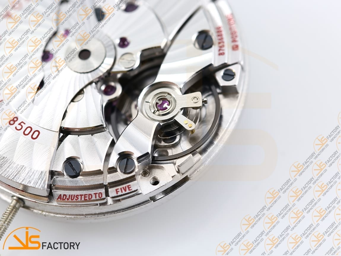 VSFactory (VSF) Omega Constellation 38mm Blue Dial Steel Asia 8500 Movement - 图片 17