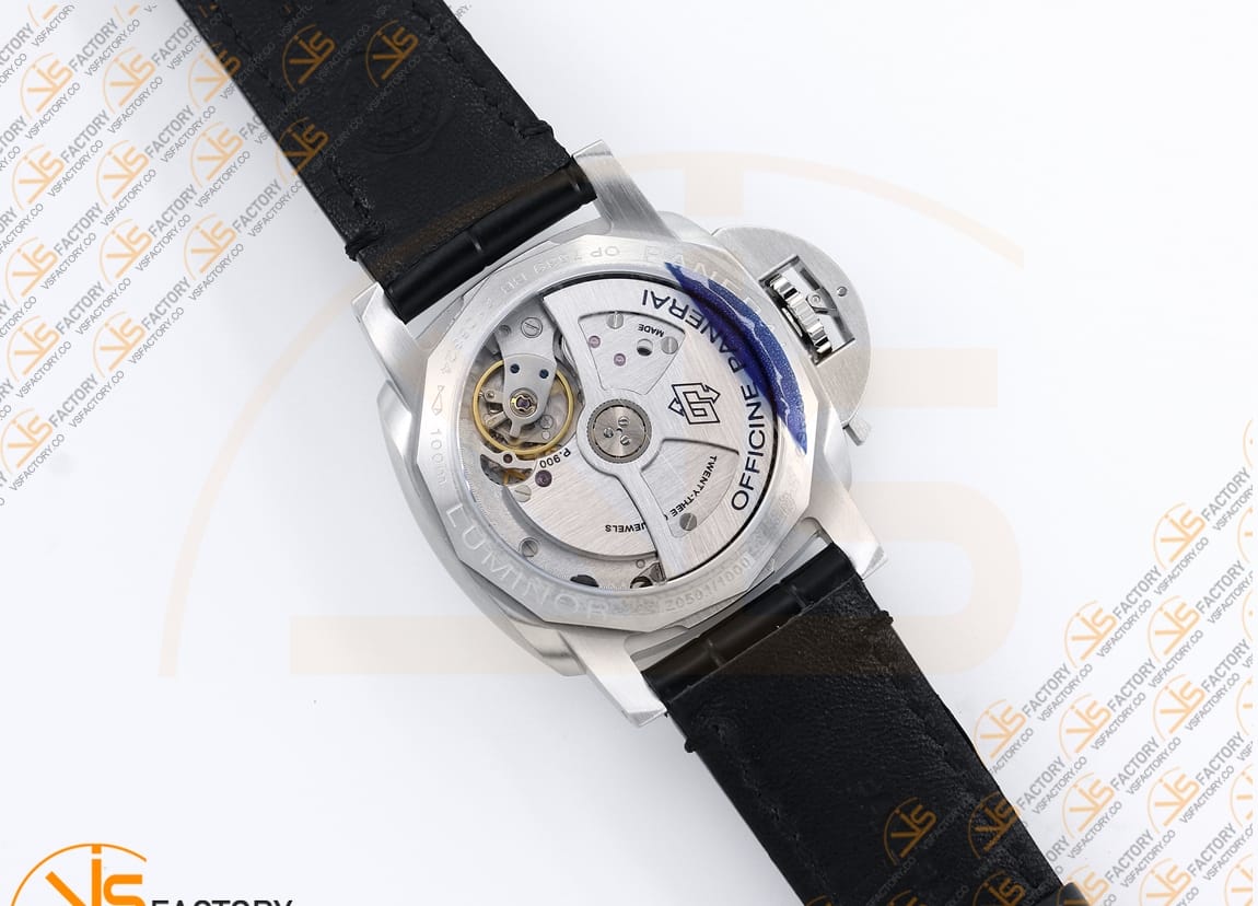 VS Factory Panerai Luminor Quaranta BiTempo PAM1367 White Dial Stainless Steel P.900 Movement - 图片 13