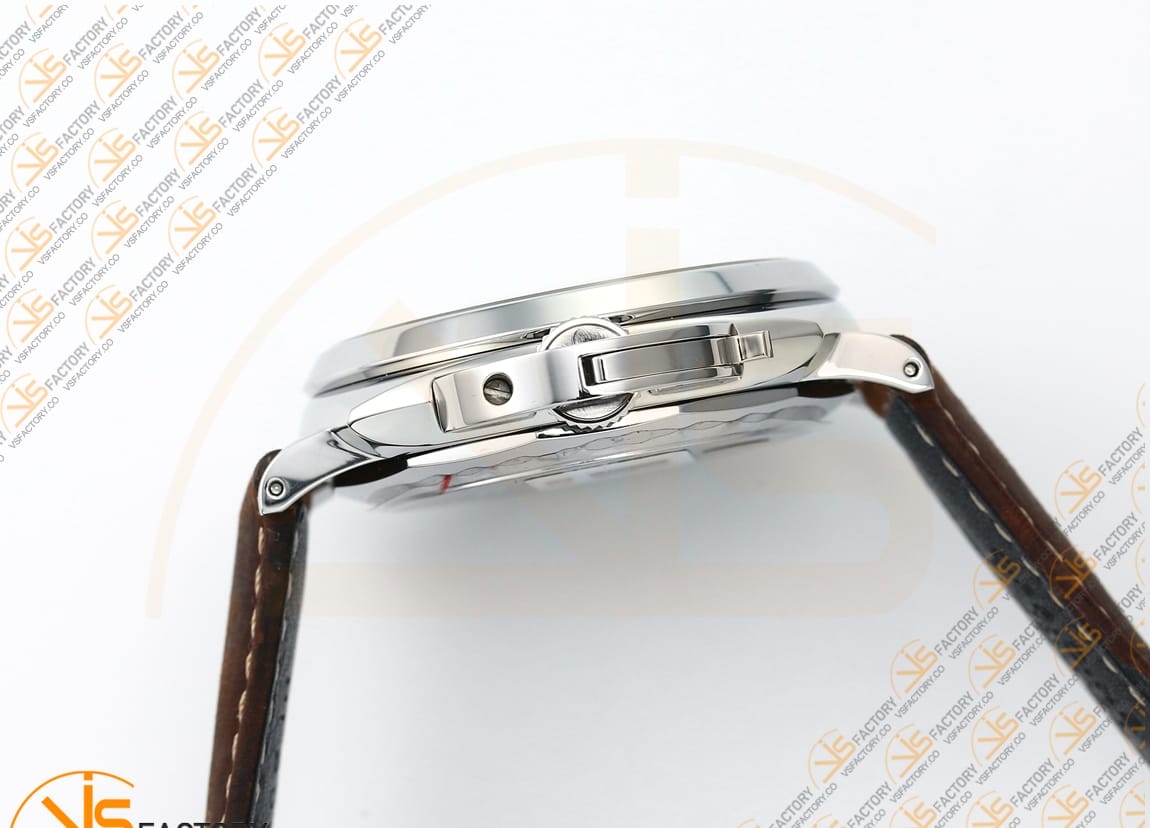 VS Factory Panerai Luminor Due PAM1046 White Dial Stainless Steel AXXXIV Movement - 图片 9