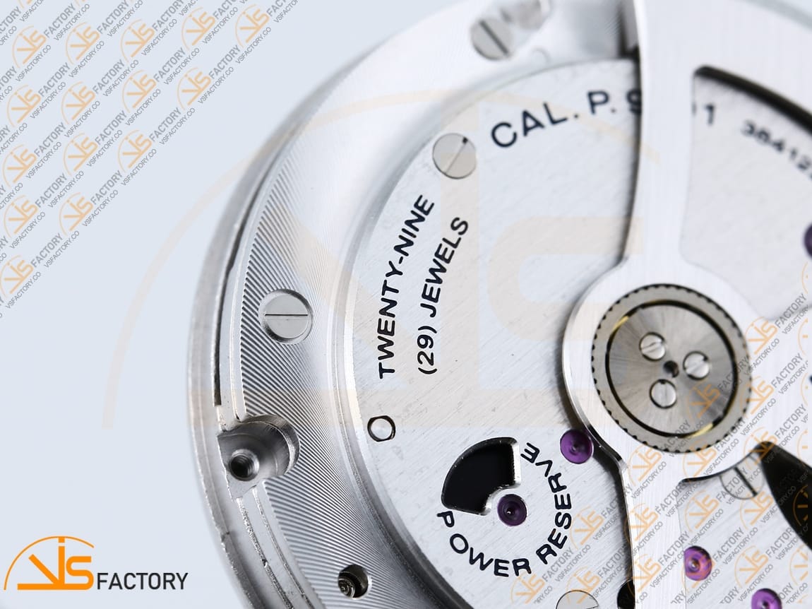 VS Factory Panerai Luminor GMT PAM441 Brown Dial Ceramic P.9001 Movement - 图片 19