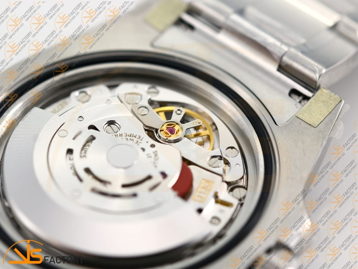 VSFactory (VSF) Rolex Submariner 114060 Black Dial 904L Steel VS3130 Movement - 图片 20