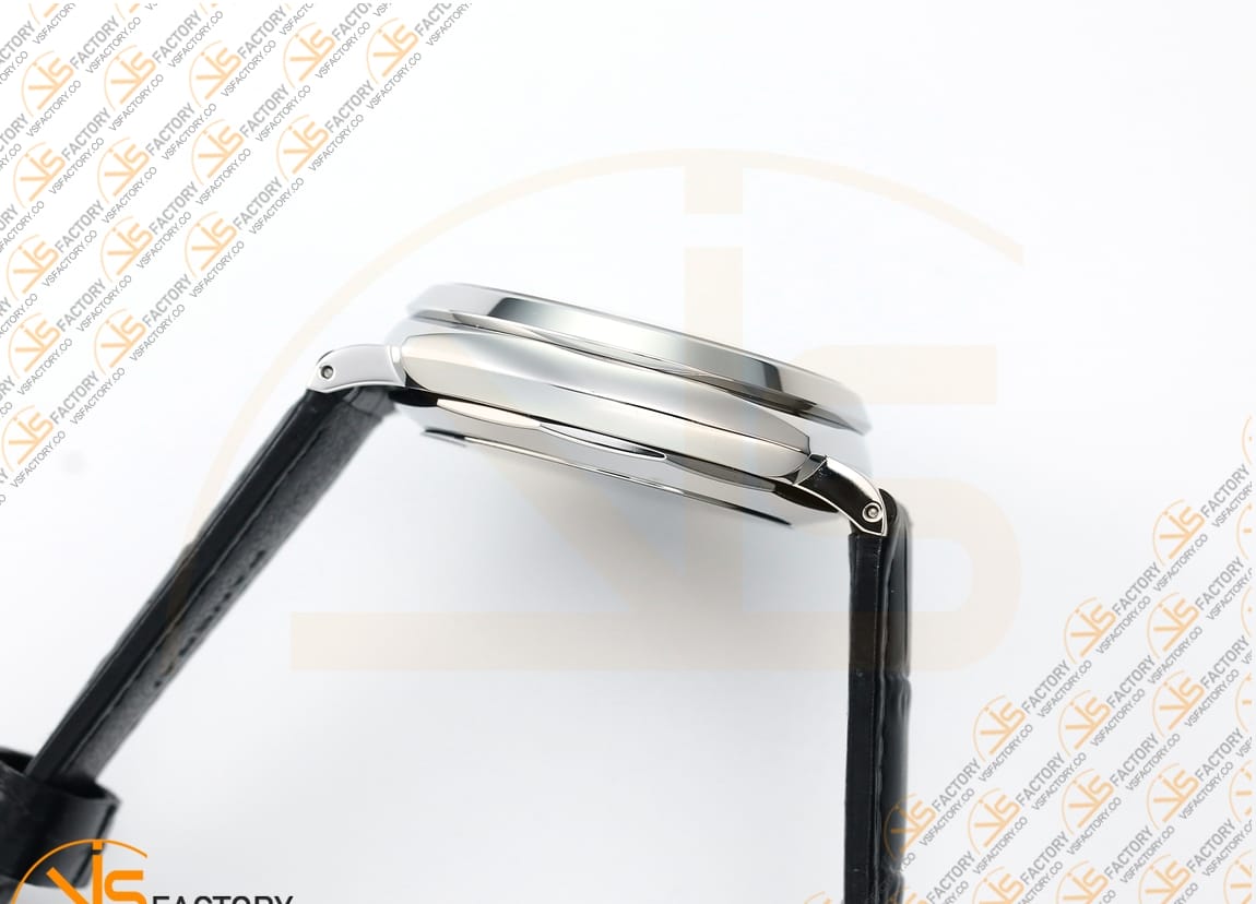 VS Factory Panerai Luminor Due PAM1249 Silver Dial Stainless Steel P.900 Movement - 图片 11