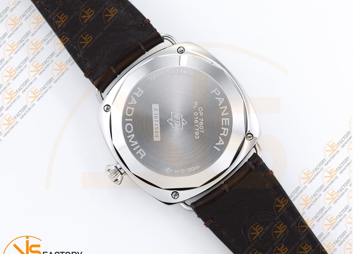 VS Factory Panerai Radiomir PAM1386 Green Dial Stainless Steel P.900 Movemen - 图片 13