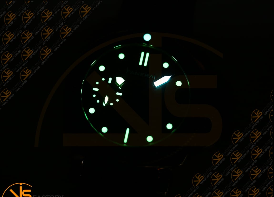 VS Factory Panerai Luminor Submersible PAM974 GoldTech Rose Gold OP XXXIV Movement - 图片 14