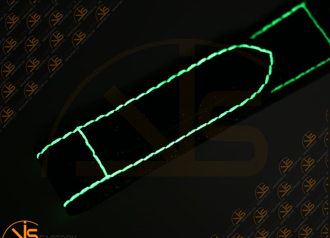 VS Factory Panerai Luminor Marina PAM1118 Blue Dial Forged Carbon P.9010 Movement - 图片 17