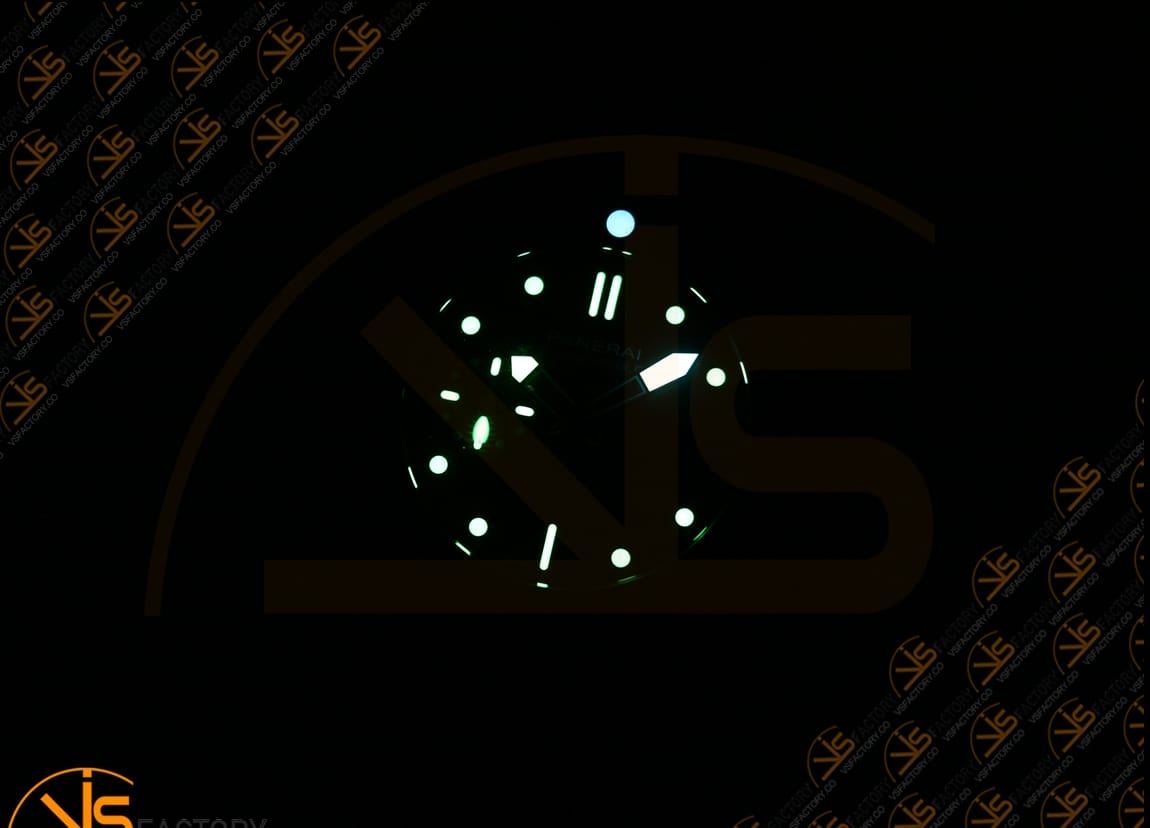 VS Factory Panerai Submersible PAM2231 42mm Black Dial Carbotech P900 Movement - 图片 14