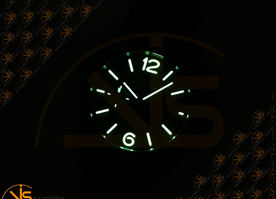 VS Factory Panerai Submersible PAM1529 Luna Rossa Carbotech Blue Fabric P9010 Movement - 图片 14