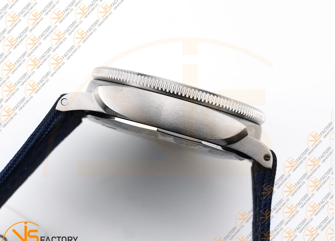 VS Factory Panerai Submersible Mike Horn PAM985 Blue Dial Titanium P.9010 Movement - 图片 11