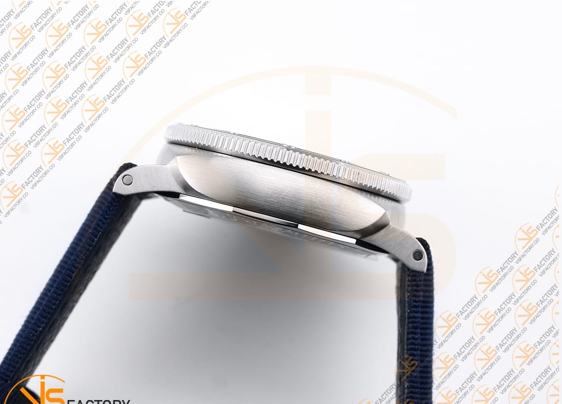 VS Factory Panerai Submersible PAM1289Y Blue Dial Steel P.900 Movement - 图片 11