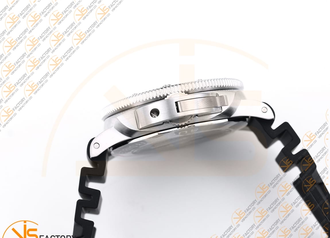 VS Factory Panerai Submersible PAM2223 White Dial Steel P.900 Movement - 图片 10