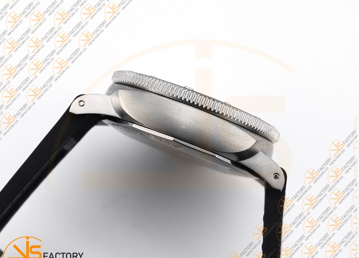 VS Factory Panerai Submersible GMT PAM1507 Luna Rossa Black Dial Blue Nylon Strap P.900 Movement - 图片 11