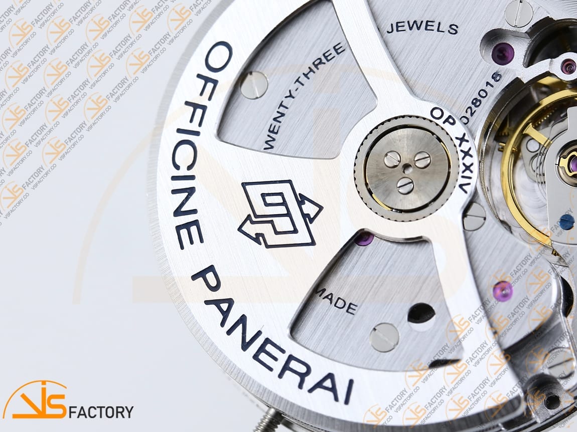 VS Factory Panerai Luminor Submersible PAM974 GoldTech Rose Gold OP XXXIV Movement - 图片 20