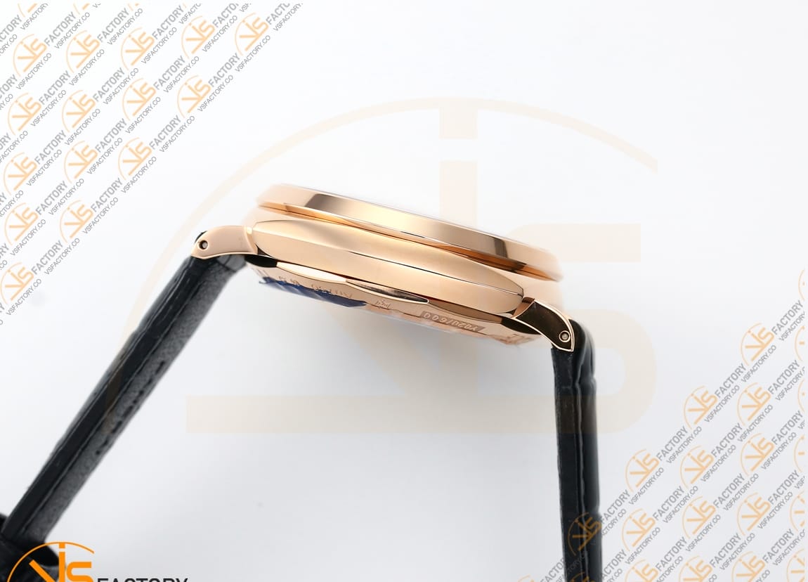 VS Factory Panerai Luminor Due PAM1336 White Dial Steel Leather P.900 Movement - 图片 11