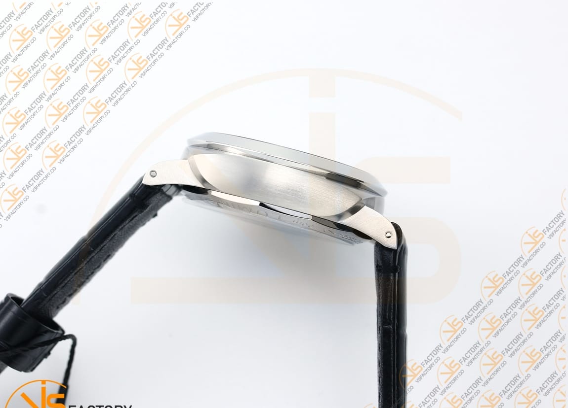 VS Factory Panerai Luminor Quaranta BiTempo PAM1367 White Dial Stainless Steel P.900 Movement - 图片 11