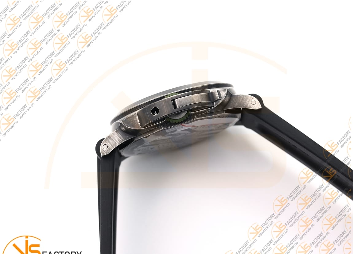 VS Factory Panerai PAM1412 Luminor Marina Navy SEALs 44mm Steel Case P.9010 Movement - 图片 9