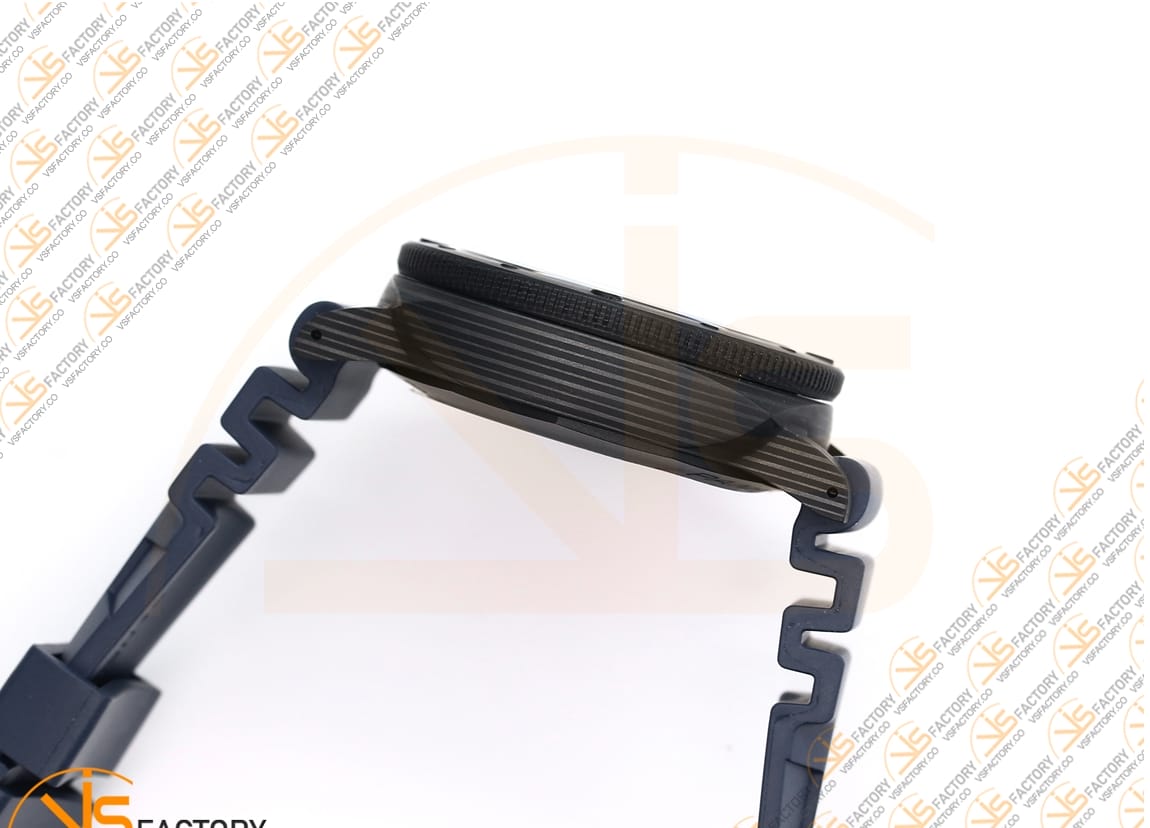 VS Factory Panerai Submersible PAM1232 QuarantaQuattro 44mm Black Dial Fiber Case P900 Movement - 图片 11