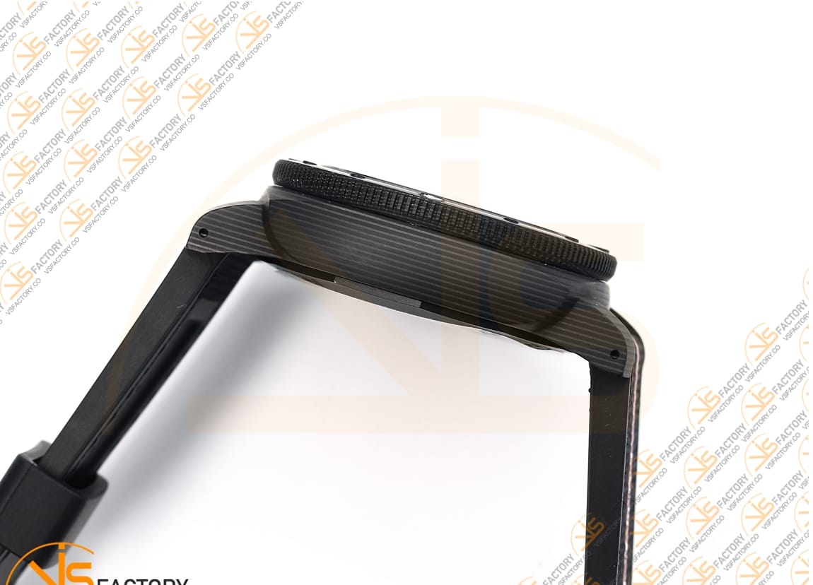 VS Factory Panerai Submersible PAM1563 Luna Rossa 42mm Blue Dial Blue Nylon P900 Movement - 图片 11