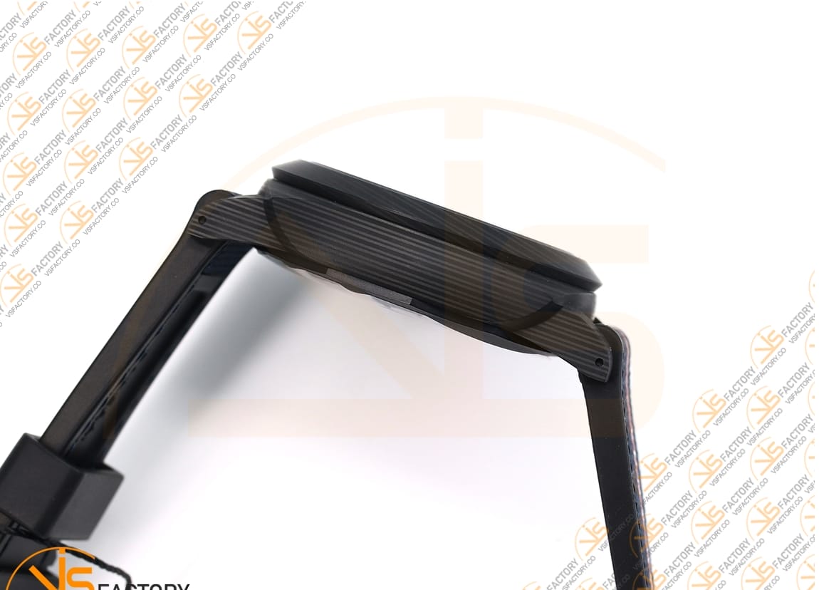 VS Factory Panerai Submersible PAM1529 Luna Rossa Carbotech Blue Fabric P9010 Movement - 图片 11