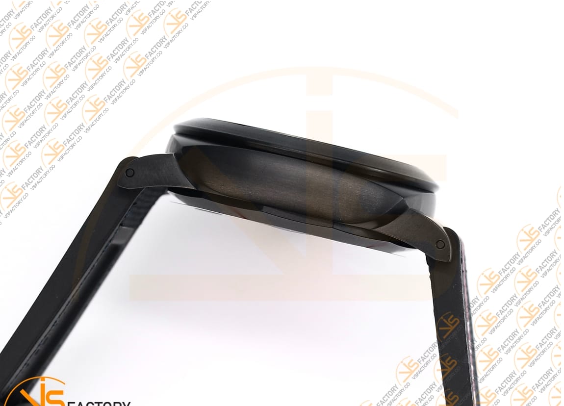 VS Factory Panerai Luminor Quaranta BiTempo PAM1408 Luna Rossa DLC Blue Rubber P900 Movement - 图片 11