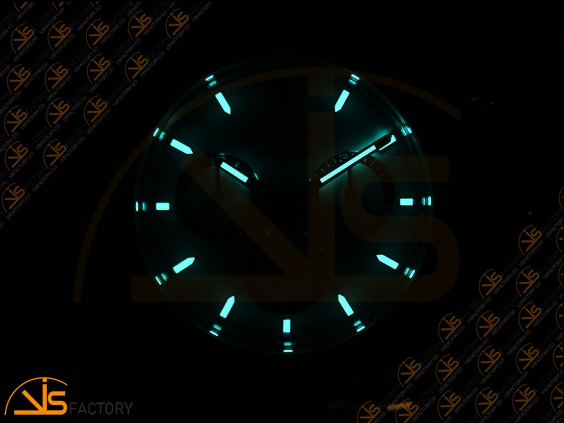 VSFactory (VSF) Rolex Daytona 126506 Ice Blue Dial – 904L Steel / VS4131 Movement(Weighted) - 图片 24