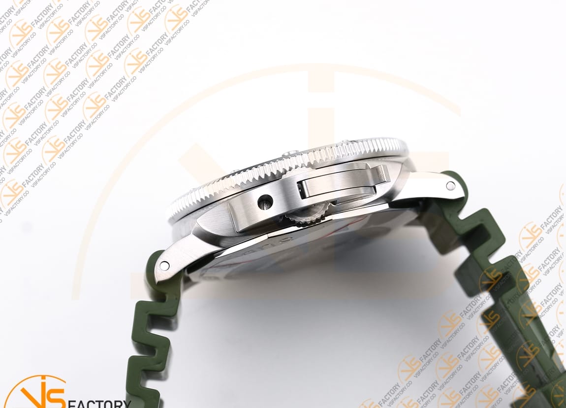 VS Factory Panerai Submersible QuarantaQuattro PAM1226 White Dial Steel Rubber Strap P.9010 Movement - 图片 10