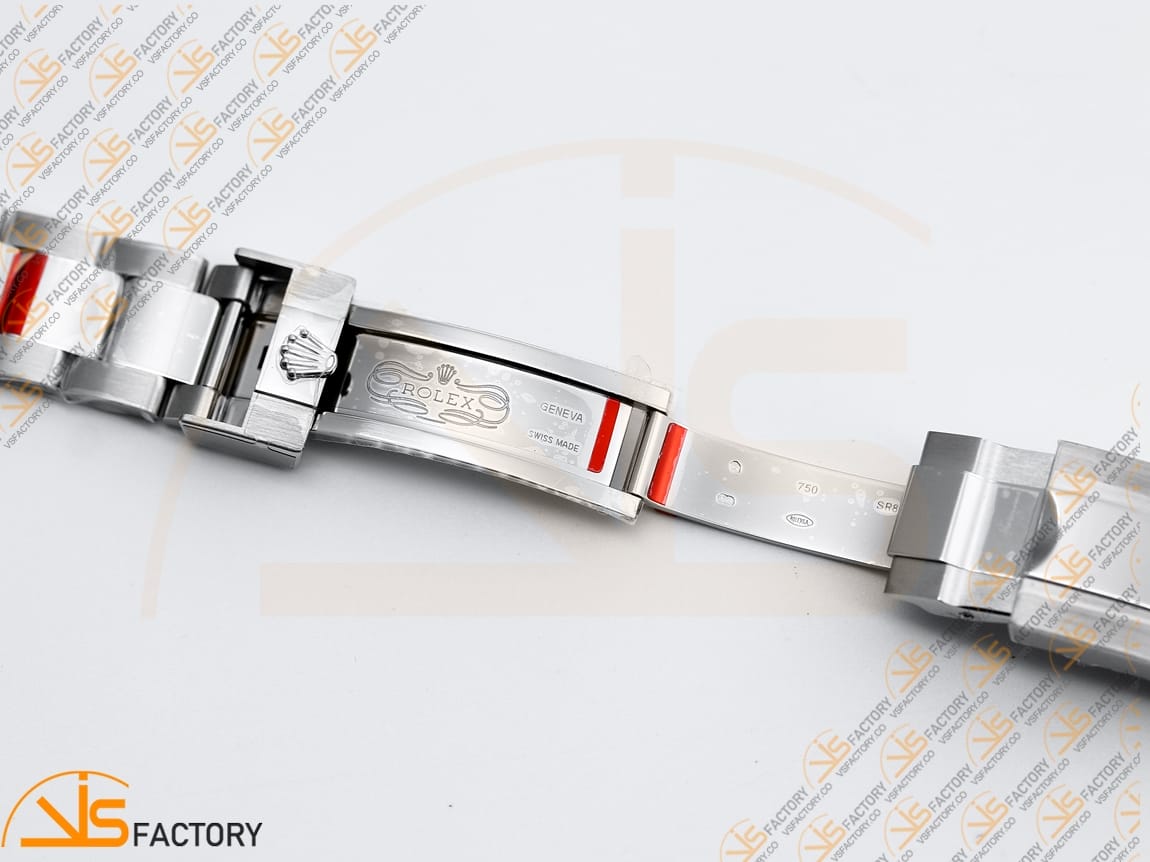 VS Factory Rolex Submariner 126619LB Blue Ceramic 904L Steel VS3235 Movement - 图片 13
