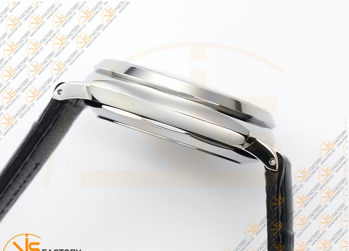 VS Factory Panerai Luminor Due PAM1250 Gray Dial Steel Leather P.900 Movement - 图片 11