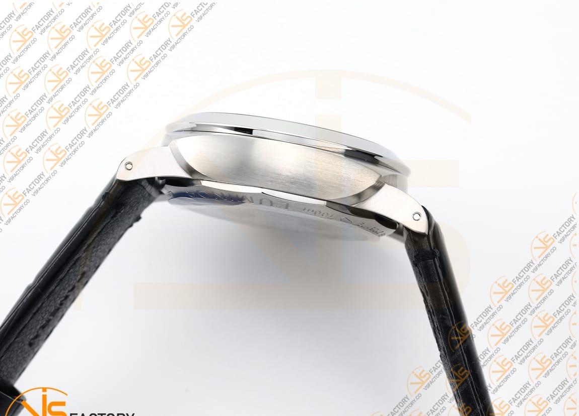 VS Factory Panerai Luminor Quaranta BiTempo PAM1365 Black Dial Stainless Steel Rubber P.900 Movement - 图片 11