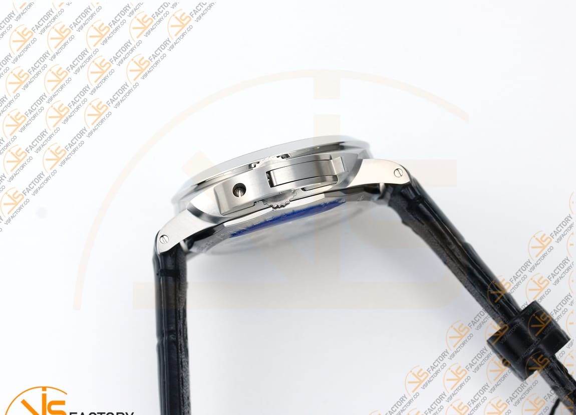 VS Factory Panerai Luminor Quaranta BiTempo PAM1367 White Dial Stainless Steel P.900 Movement - 图片 10