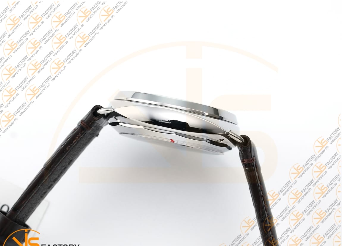 VS Factory Panerai Radiomir PAM1292 White Dial Steel Leather P.900 Movement - 图片 11