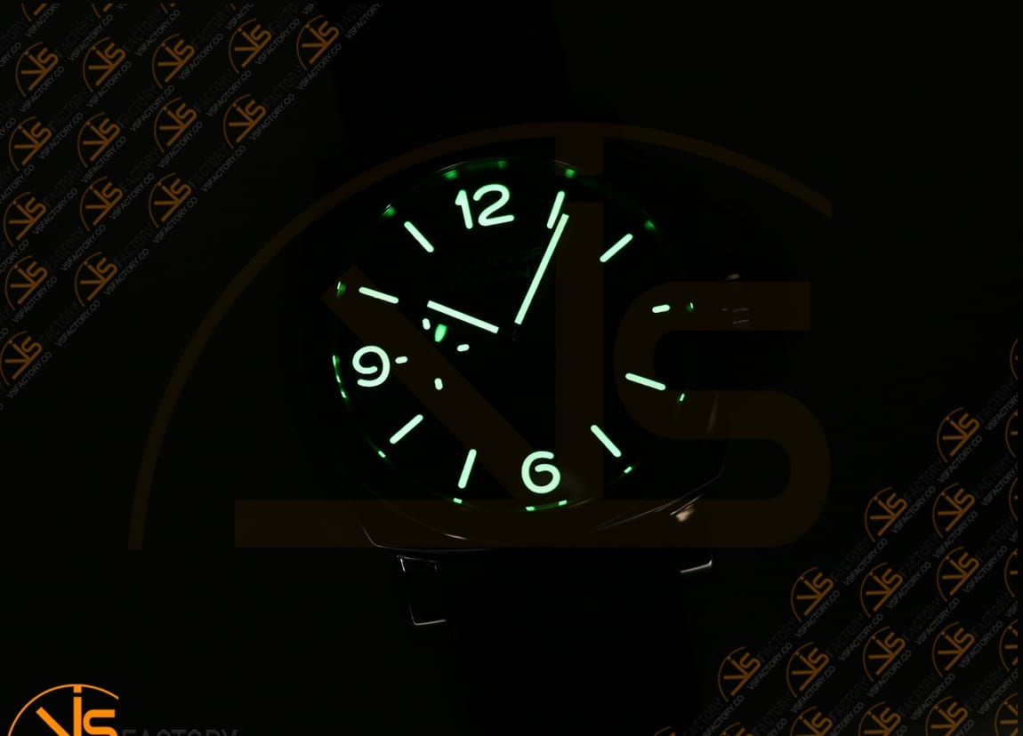 VS Factory Panerai Luminor Marina PAM1116 Green Dial Steel P.9010 Movement - 图片 14