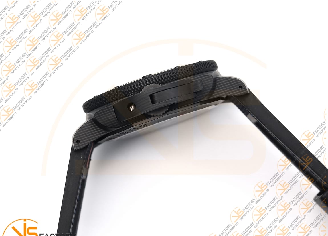 VS Factory Panerai Submersible PAM1563 Luna Rossa 42mm Blue Dial Blue Nylon P900 Movement - 图片 10