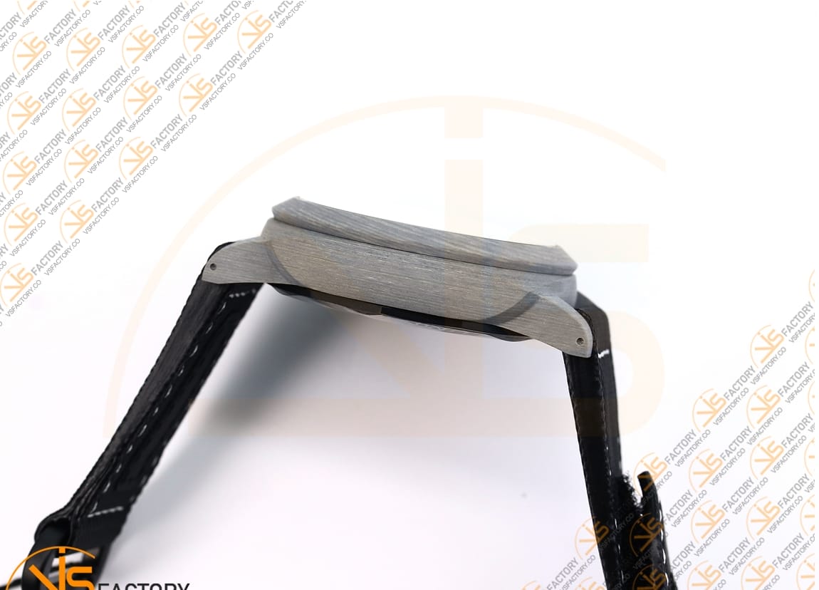 VS Factory Panerai Luminor Marina PAM1119 Blue Dial Forged Carbon Nylon P.9010 Movement - 图片 11