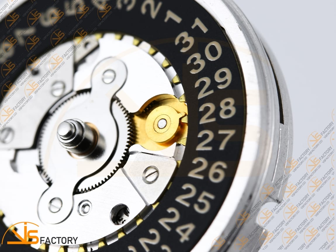 VS Factory Panerai Submersible PAM1543 White Dial Blue Nylon Rubber Strap P.900 Movement - 图片 17