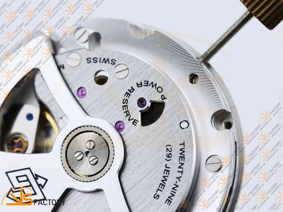 VS Factory Panerai Luminor GMT PAM441 Brown Dial Ceramic P.9001 Movement - 图片 22