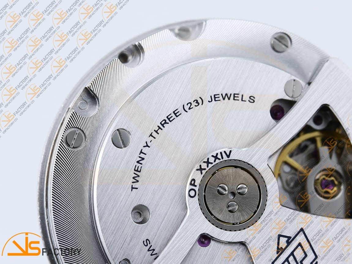 VS Factory Panerai Luminor Submersible PAM974 GoldTech Rose Gold OP XXXIV Movement - 图片 22