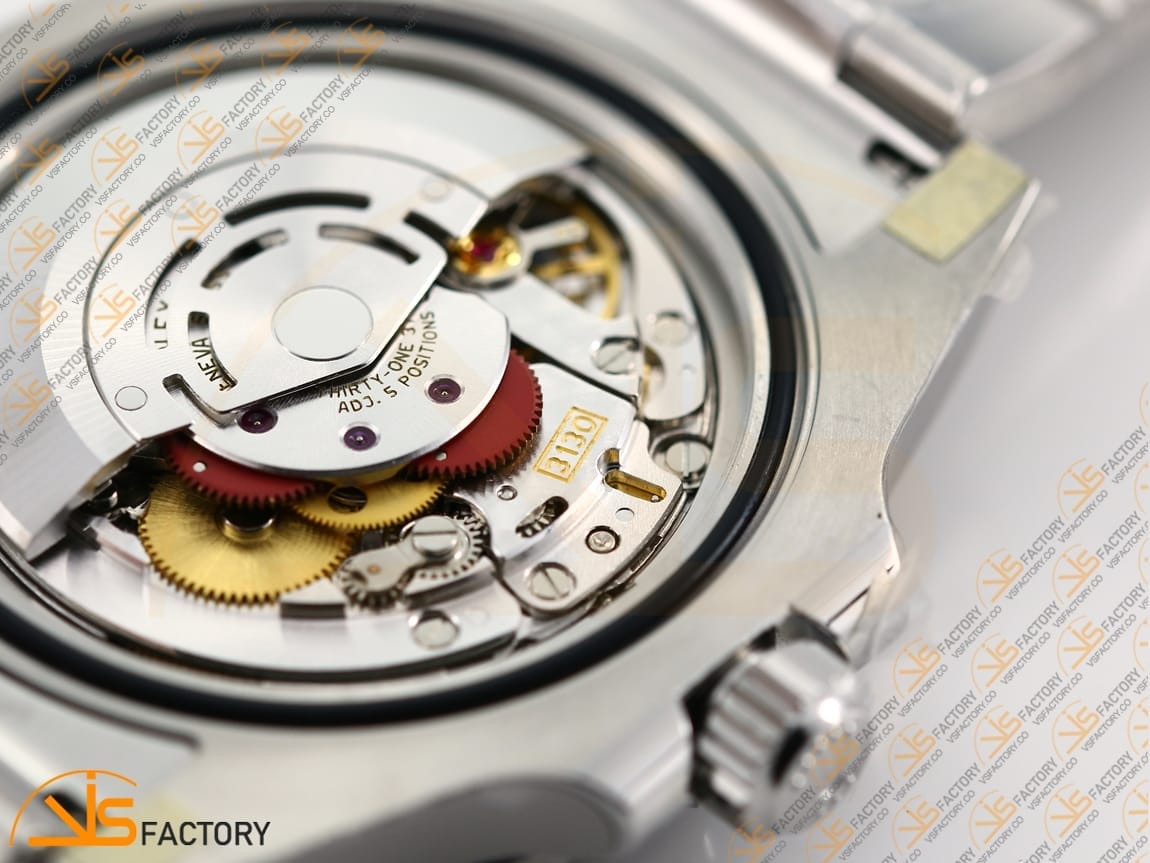 VSFactory (VSF) Rolex Submariner 114060 Black Dial 904L Steel VS3130 Movement - 图片 23