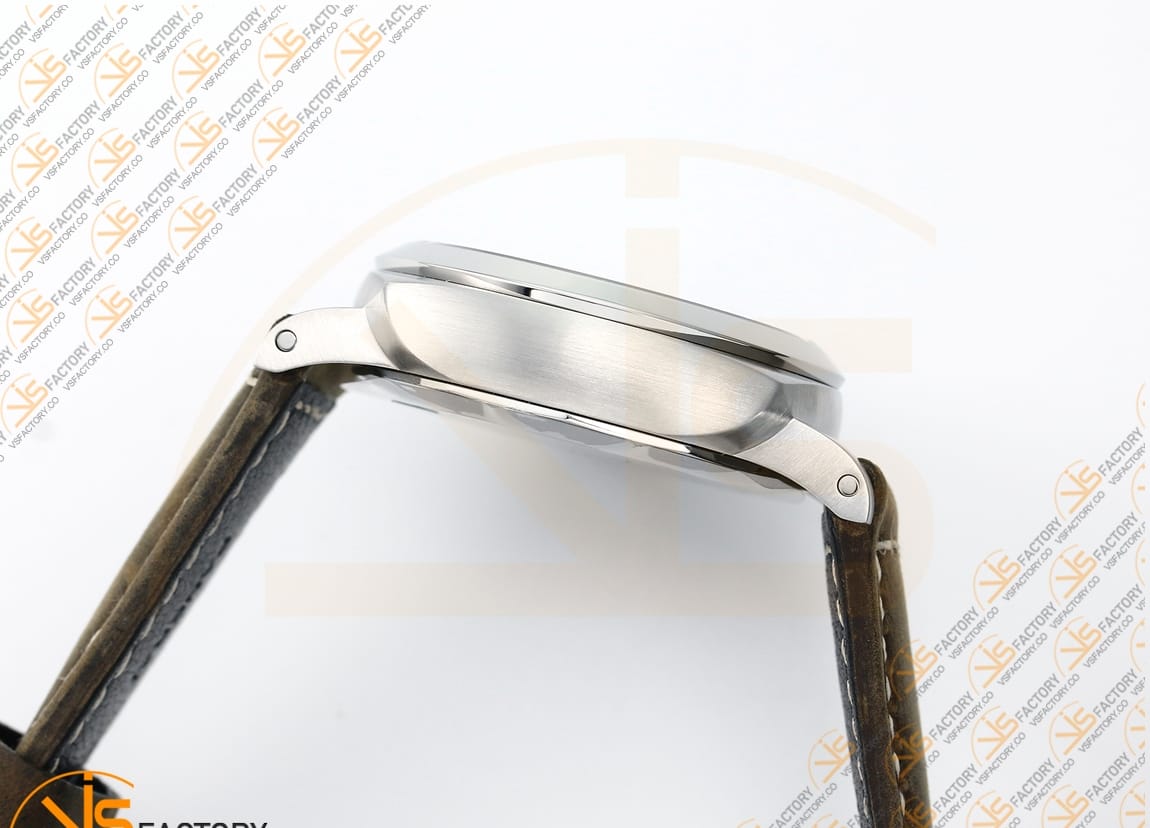 VS Factory Panerai Luminor Marina PAM1394 White Dial Stainless Steel P.9010 Movement - 图片 11