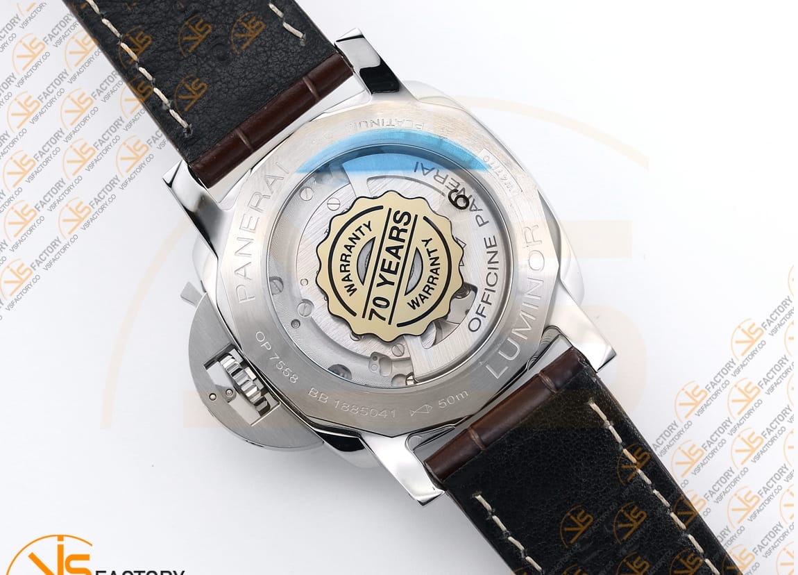 VS Factory Panerai Luminor Marina PAM1116 Green Dial Steel P.9010 Movement - 图片 13