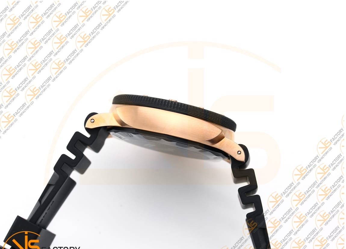 VS Factory Panerai Luminor Due PAM1070 Black Dial Steel P.900 Movement - 图片 11