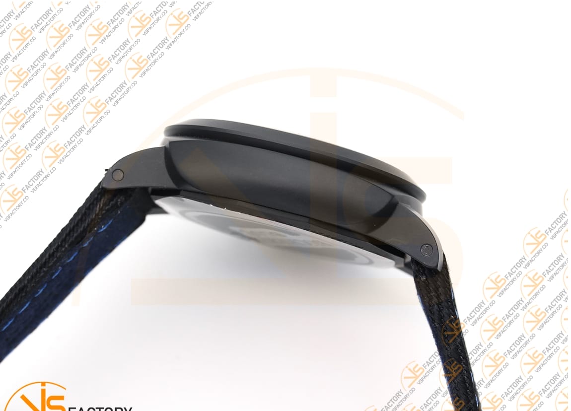 VS Factory Panerai Luminor GMT PAM1176 Blue Dial Ceramic P.9010 Movement - 图片 11